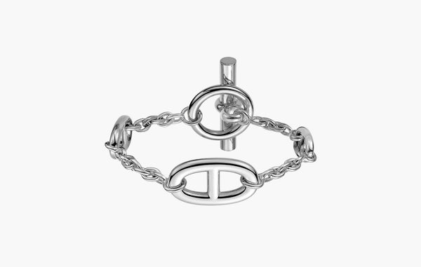 Hermes Farandole Bracelet Silver | The Sortage