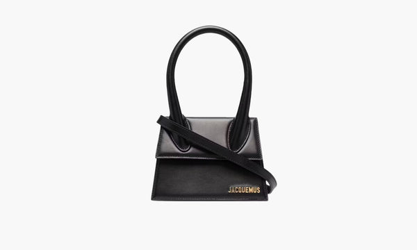 Jacquemus Le Chiquito Moyen Bag Black | The Sortage