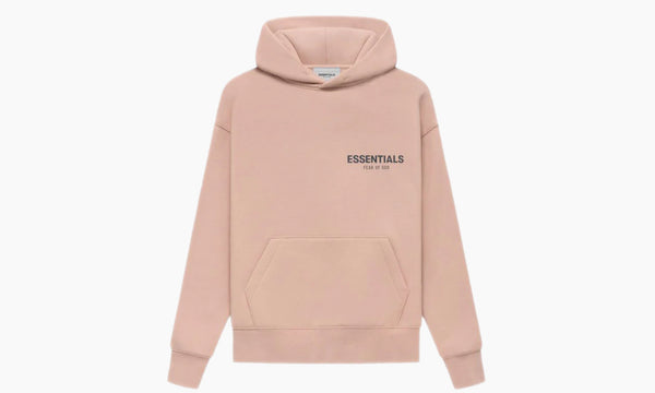Fear of God Essentials Kids Pullover Hoodie Matte Blush |The Sortage