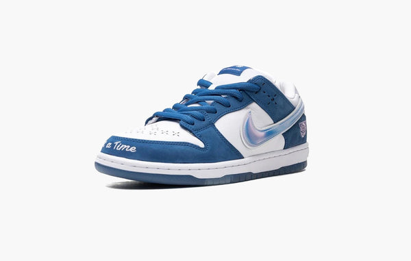 Nike SB Dunk Low Born X Raised One Block At A Time - FN7819 400 | The Sortage