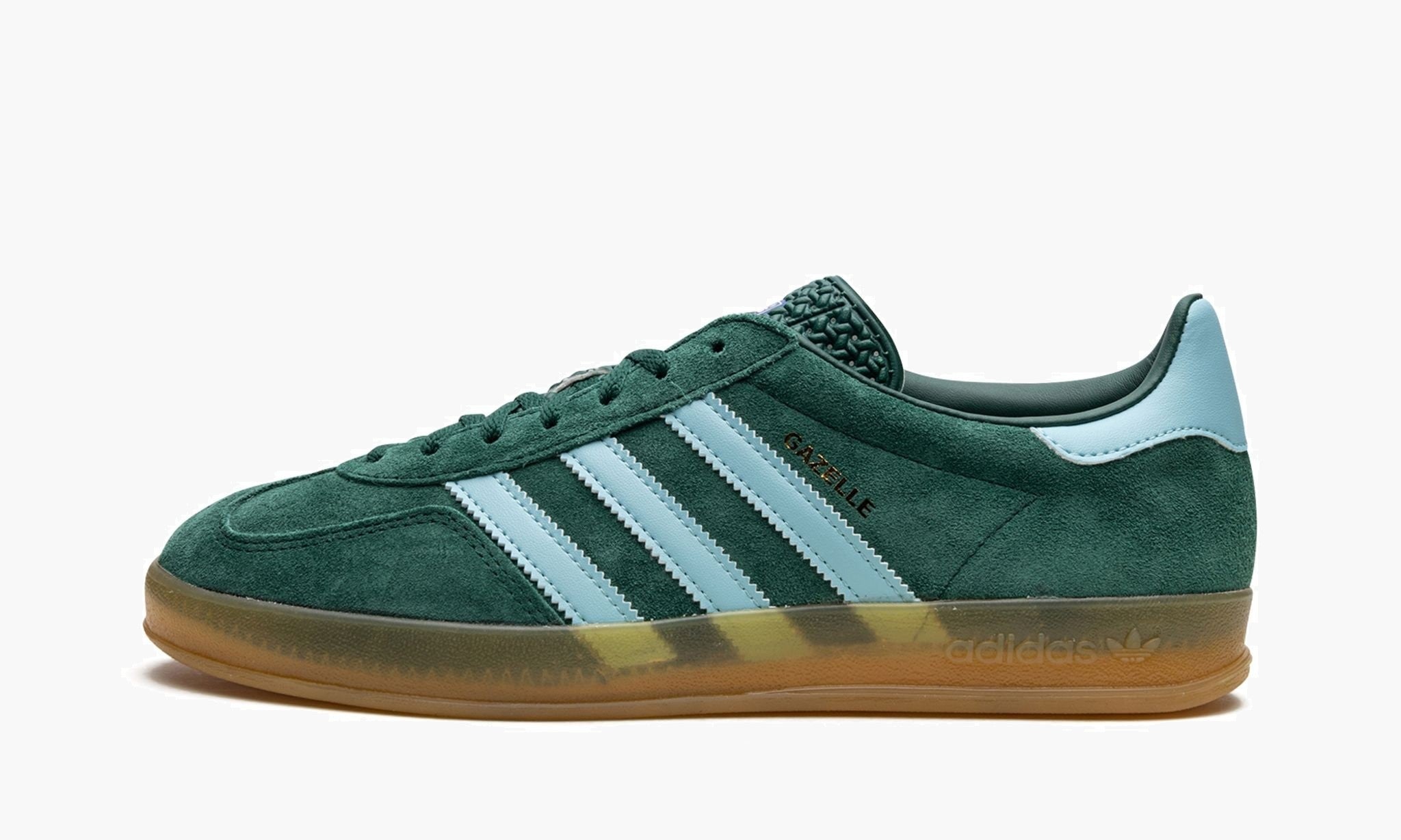 Adidas gazelle shop super green