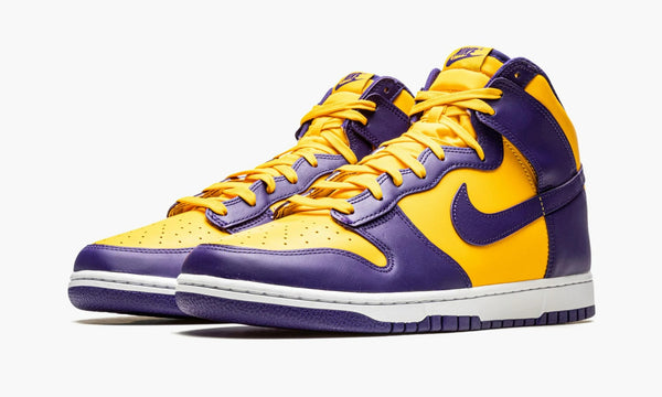Nike Dunk High Lakers - DD1399 500 | The Sortage