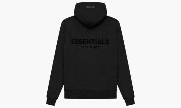 Fear of God Essentials Hoodie SS22 Stretch Limo | The Sortage