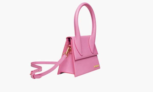 Jacquemus Le Grand Chiquito Handbag Pink | The Sortage