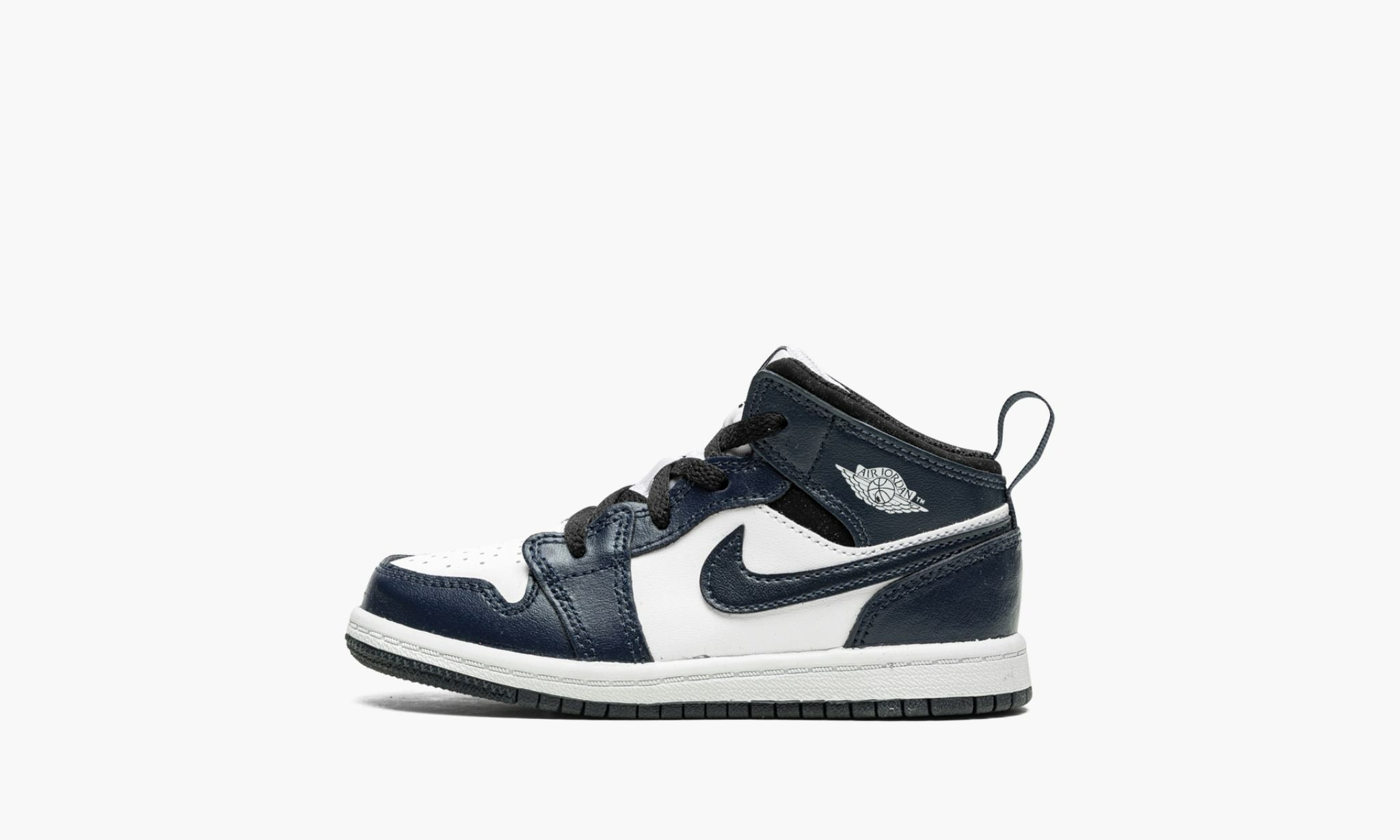 Nike air jordan sale 1 navy blue