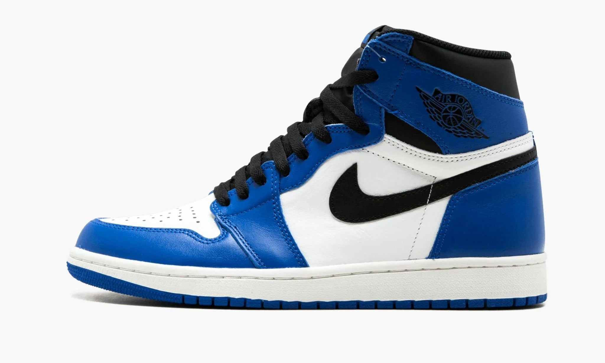 All blue jordans 1 best sale