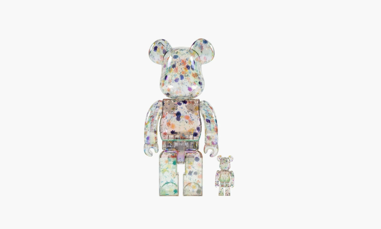 Bearbrick Anever 100% and 400% | The Sortage