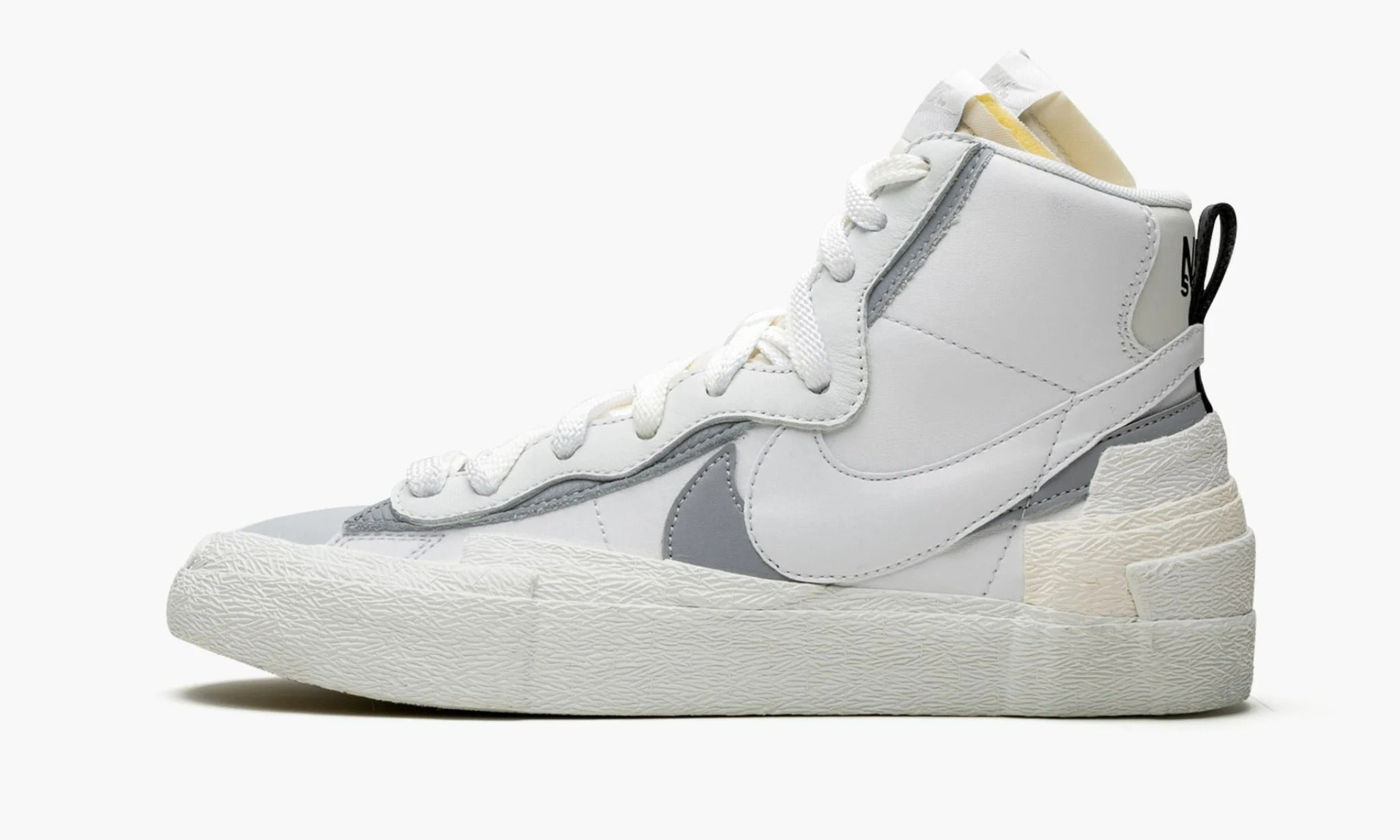 Blazer Mid Sacai Grey