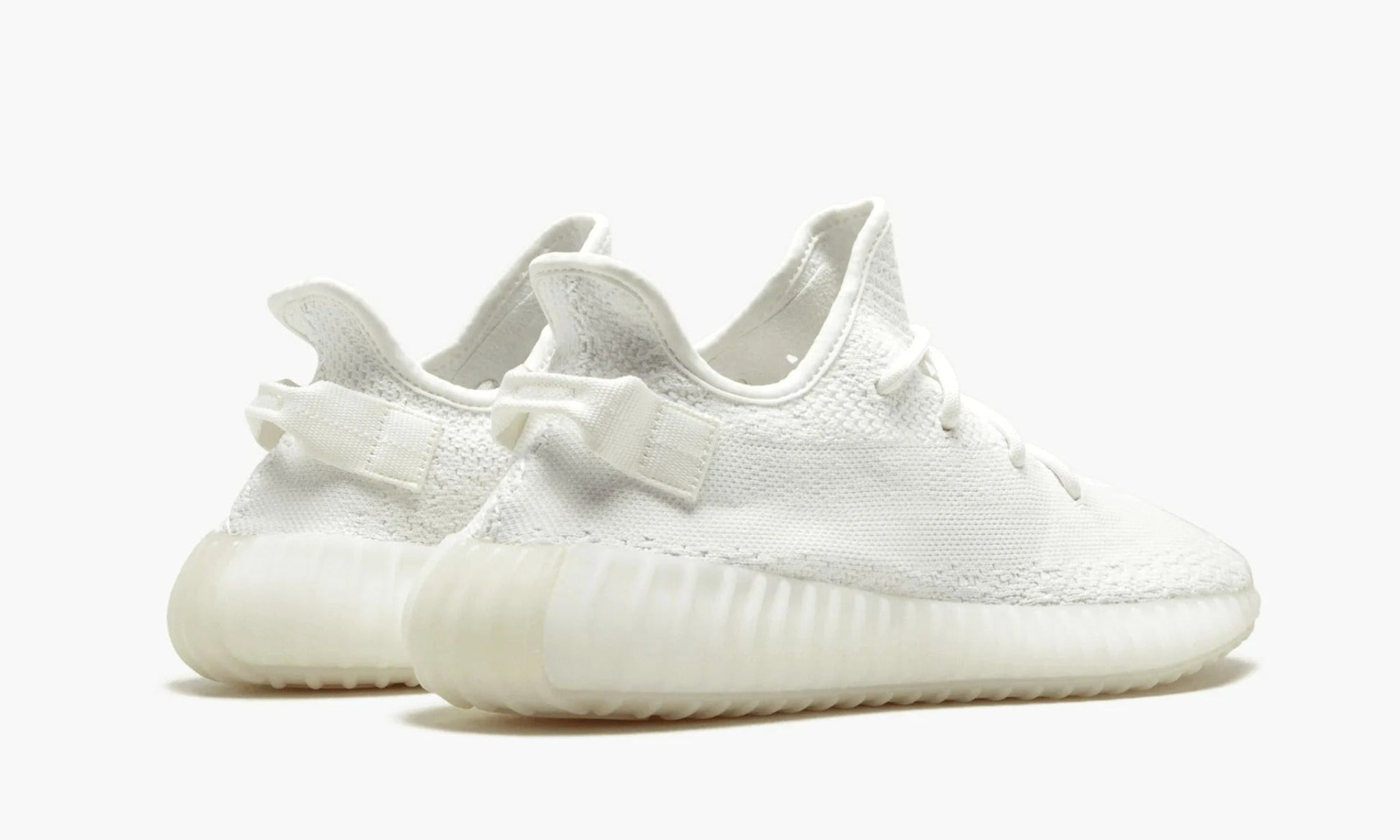 Yeezy Boost 350 V2 Cream / Triple White - CP9366 | The Sortage