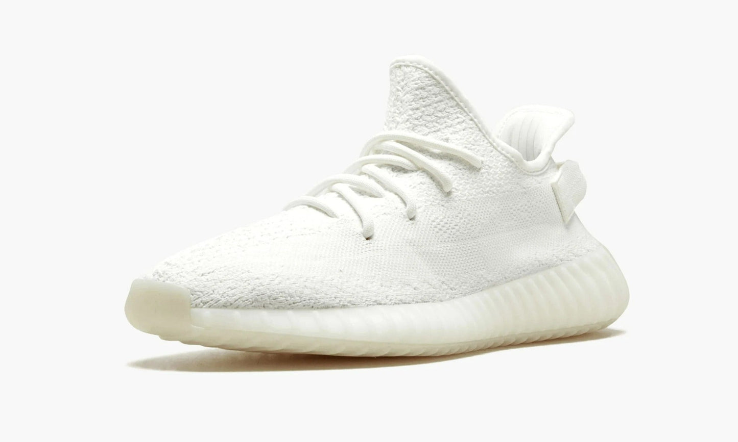 Yeezy Boost 350 V2 Cream / Triple White - CP9366 | The Sortage