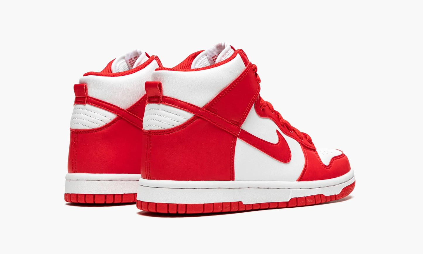 Dunk High GS Championship White Red - DB2179 106 | The Sortage