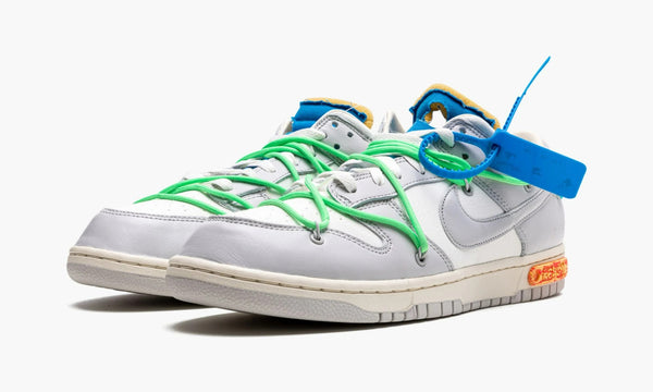 Nike Dunk Low Off-White Lot 26 - DM1602 116 | The Sortage