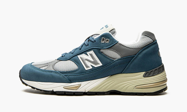 New Balance 991 Made In England Blue - M991BSG | The Sortage