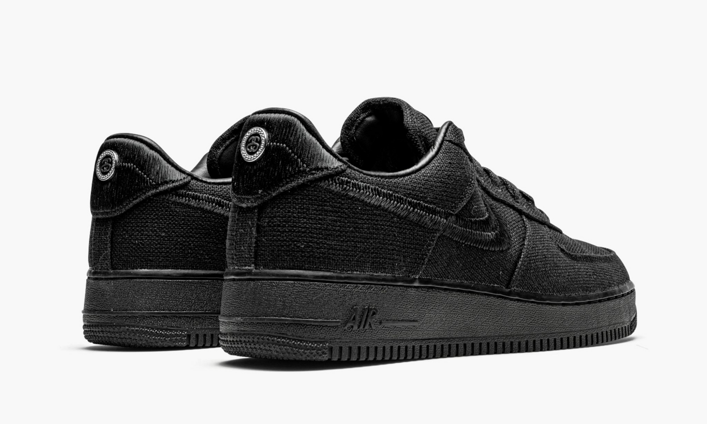 Air Force 1 Low Stussy Black - CZ9084 001 | The Sortage