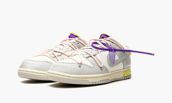 Nike Dunk Low Off-White Lot 24 - DM1602 119 | The Sortage