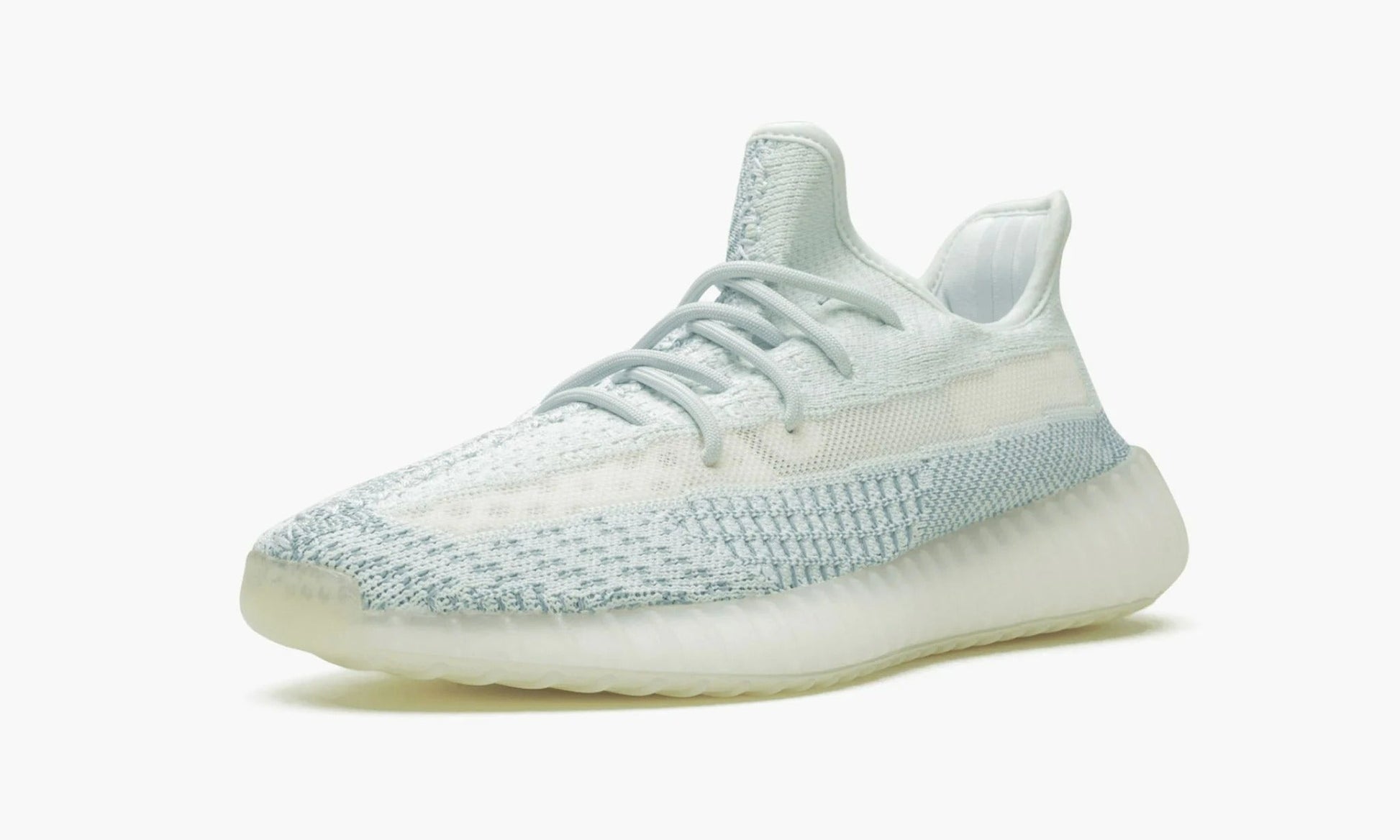 Yeezy Boost 350 V2 Cloud White - FW3043 | The Sortage