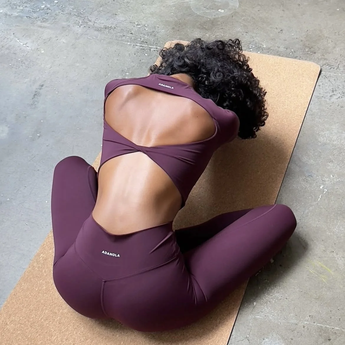 Спортивный бренд, который лучше, чем Alo Yoga?