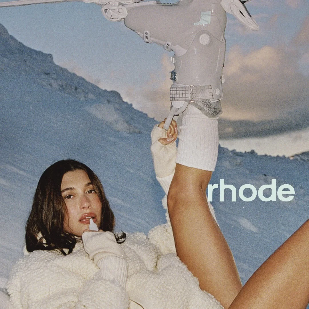 Морозные новинки Rhode!