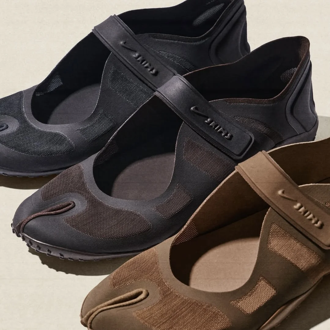 NikeSKIMS представили собственные Таби для спорта