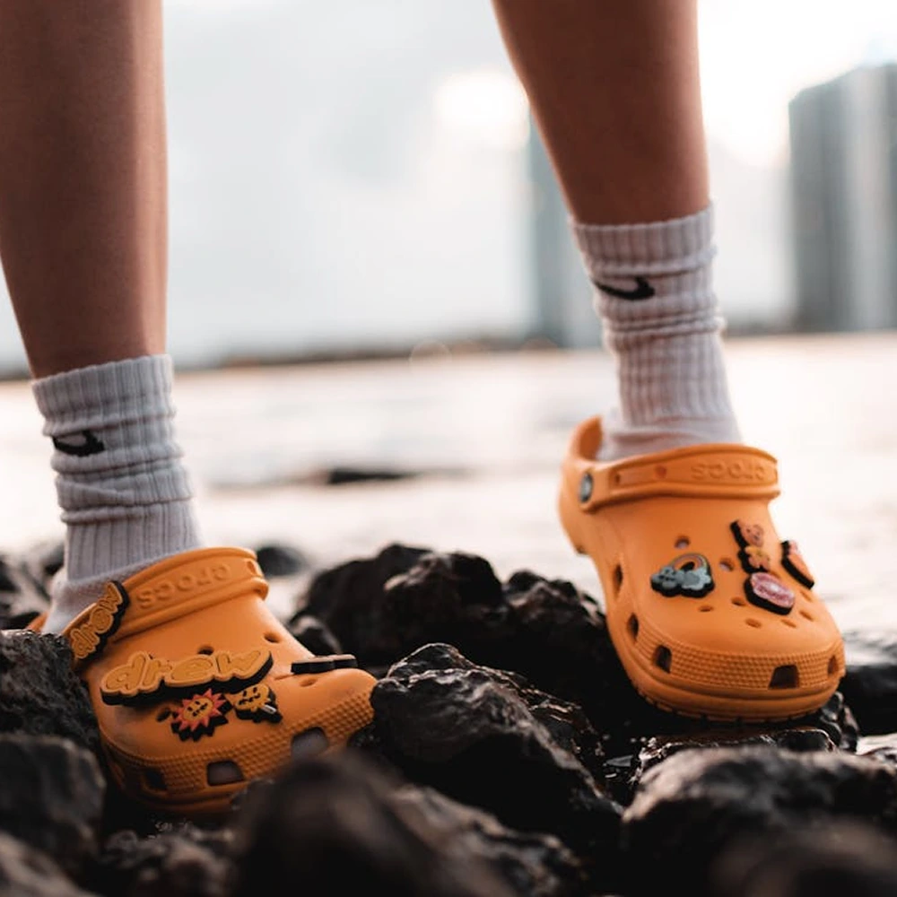 История создания бренда Crocs