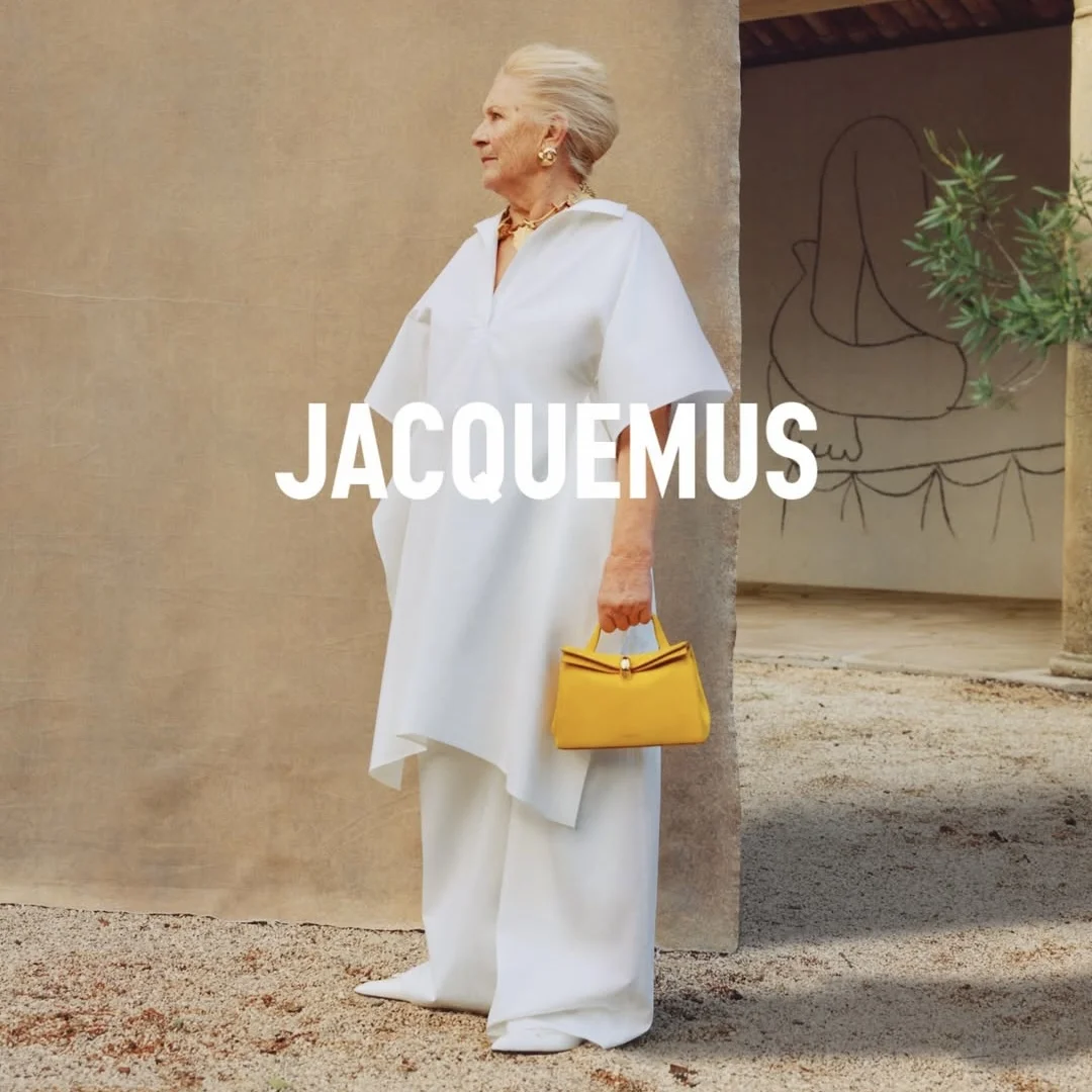 Jacquemus представили первого и единственного амбассадора бренда…