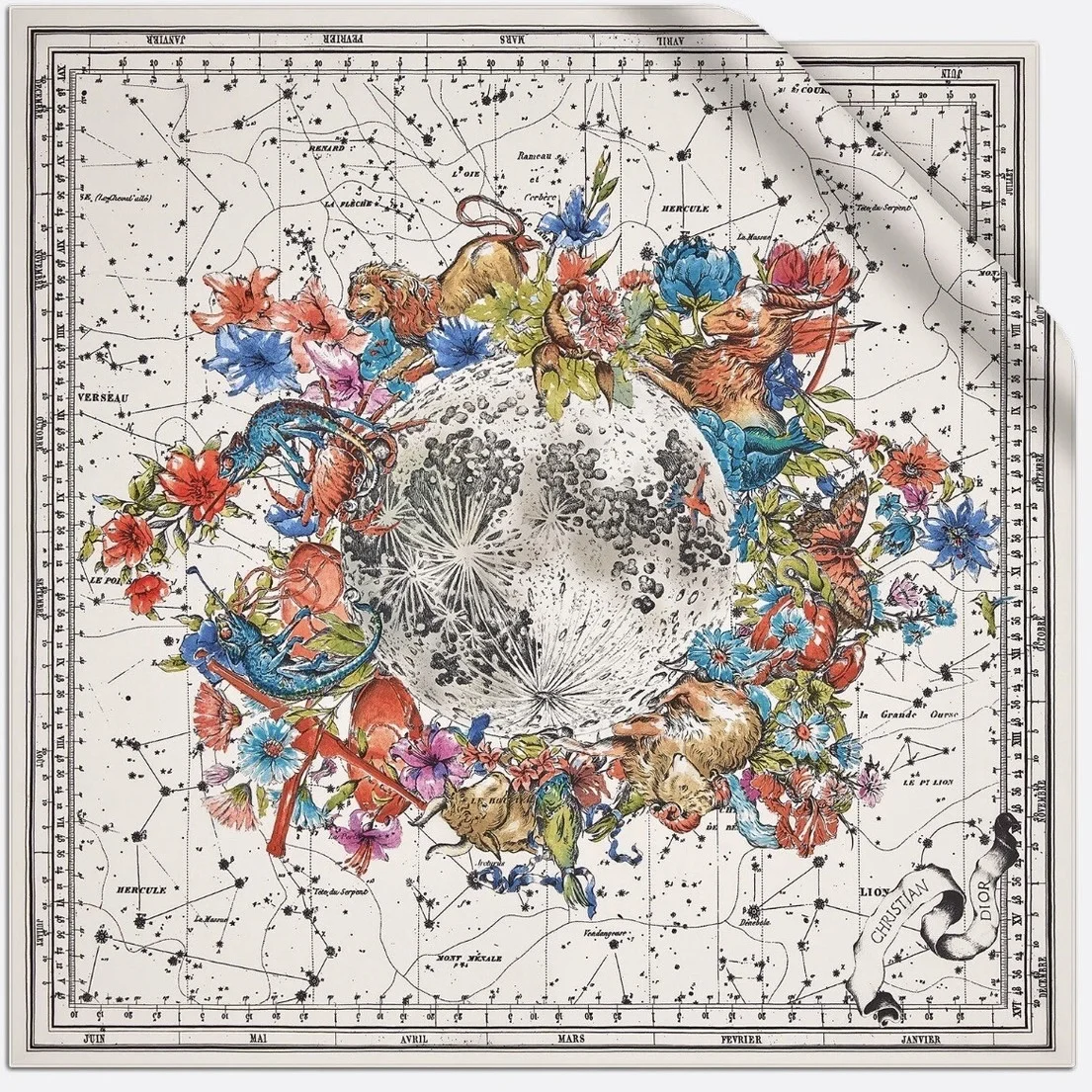 Что связывает бренд Dior и гадалок?