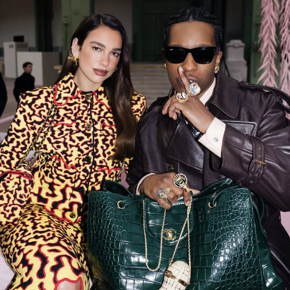 A$AP Rocky запускает свой ювелирный бренд! 