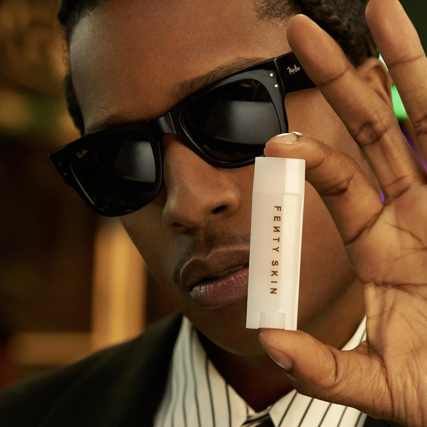 SPF от A$AP Rocky