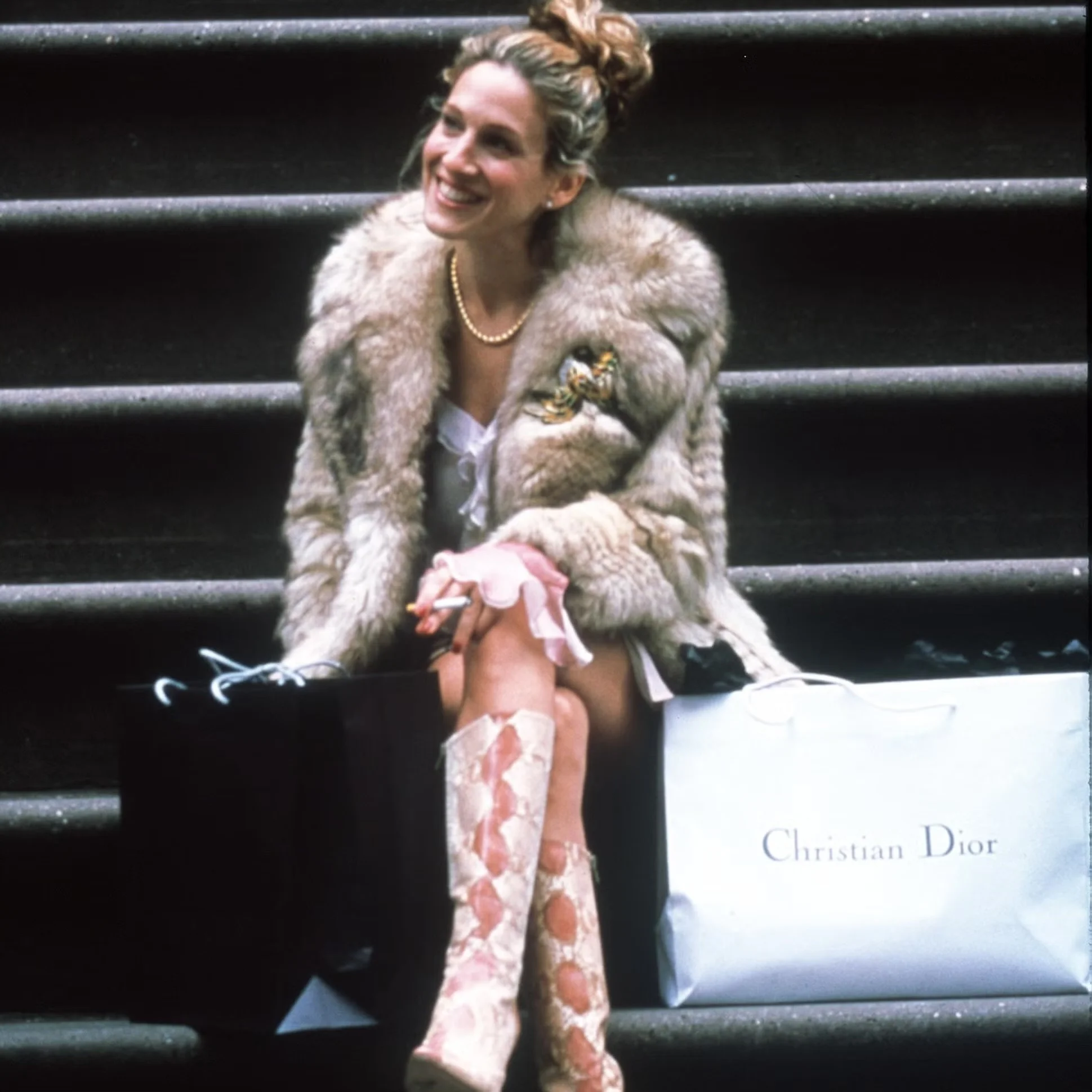 Фэнш-факты о сериале «Секс в большом городе», которые вы могли не знать!