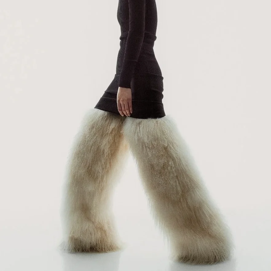 Ботинки Йети — главный тренд этой зимы! 