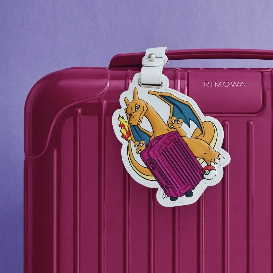 RIMOWA x Pokémon
