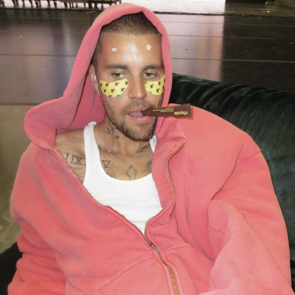 Rhode x Джастин Бибер!