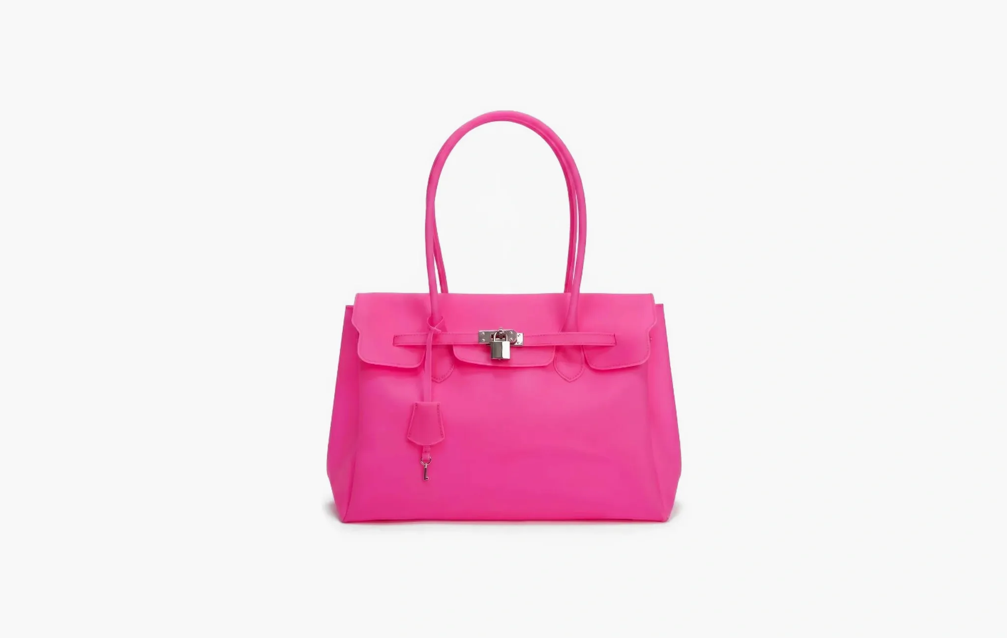 The Jelly Soft Matte Bag "Watermelon"