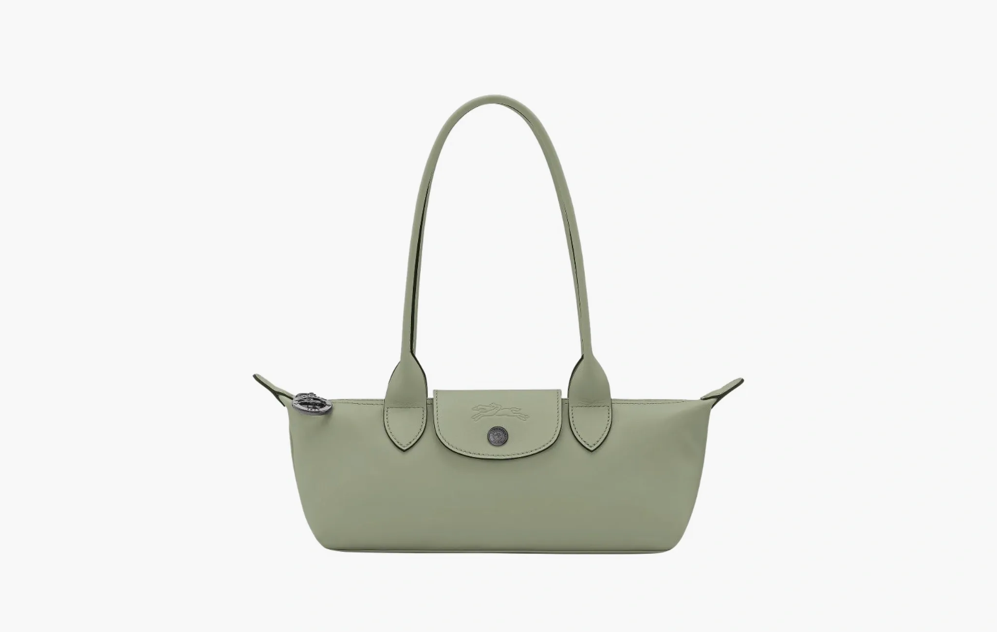 Le Pliage Xtra M Shoulder bag Leather "Tundra"