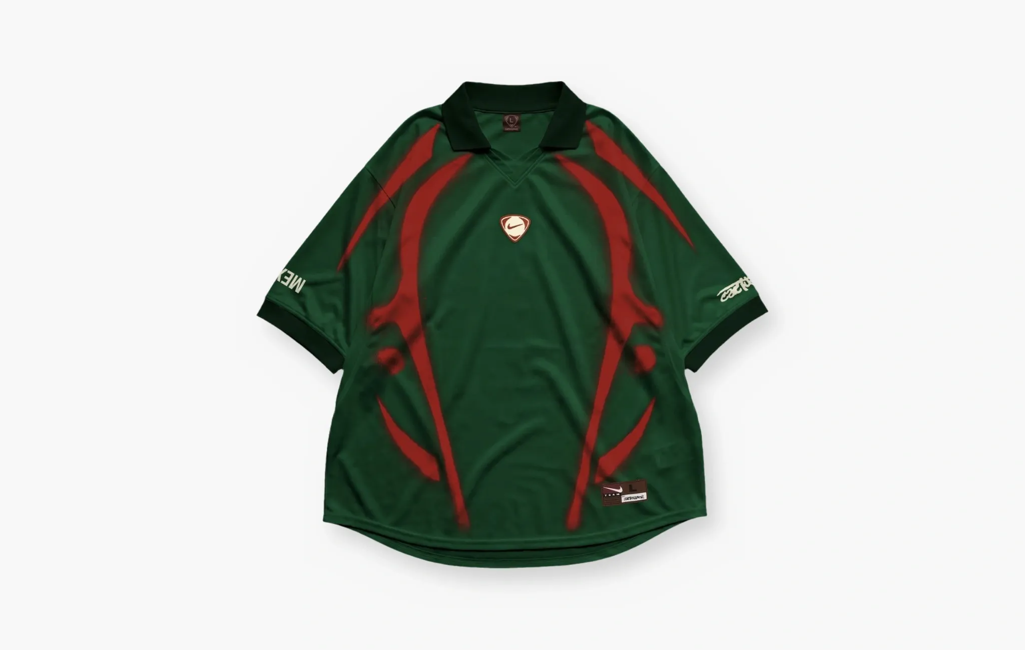 Total 90 Retro Jersey "Mexico"