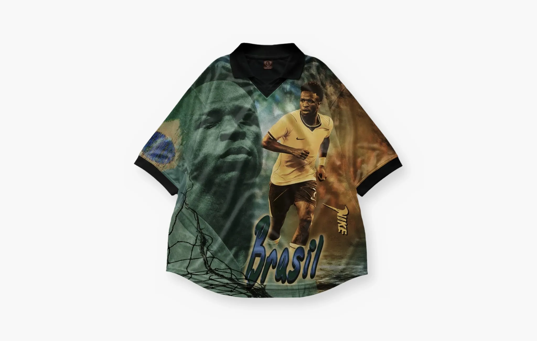 Athletes Series: Retro Jersey "Vini JR."