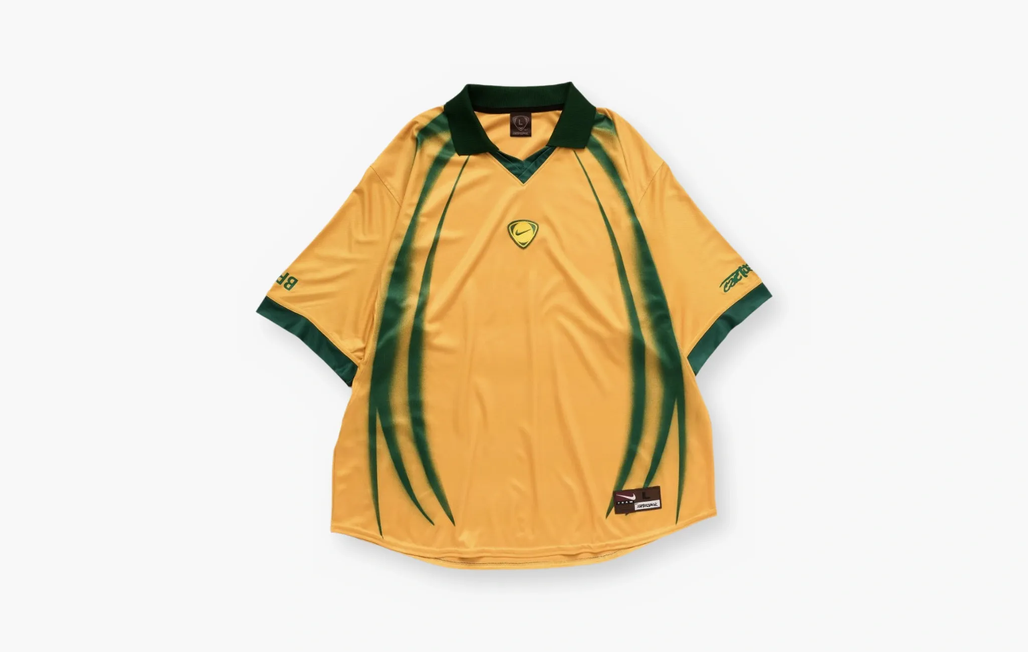Total 90 Retro Jersey "Brasil"