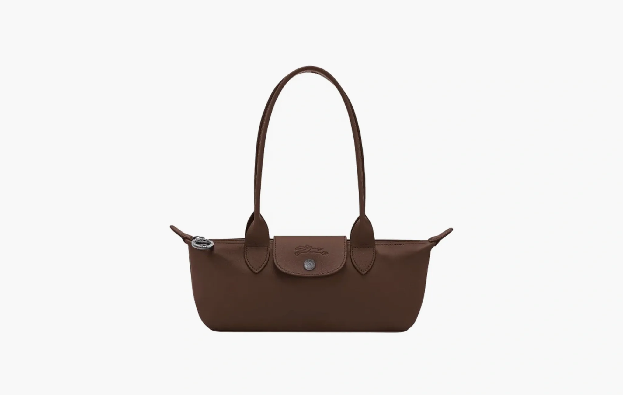 Le Pliage Xtra M Shoulder bag Leather "Mocha"