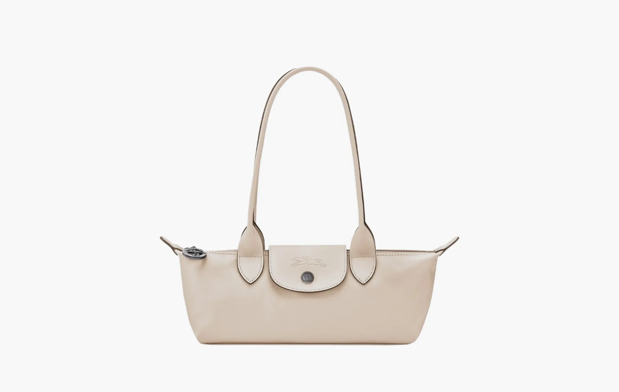 Le Pliage Xtra M Shoulder bag Leather "Paper"