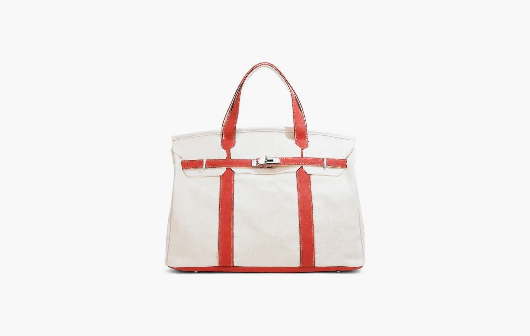 The Portofino Bag "Rose"