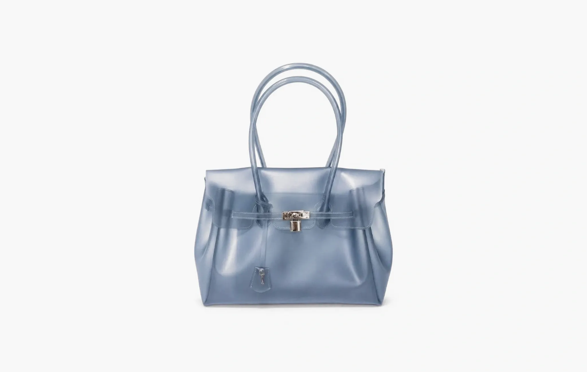 The Jelly Transperent Bag "Storm"
