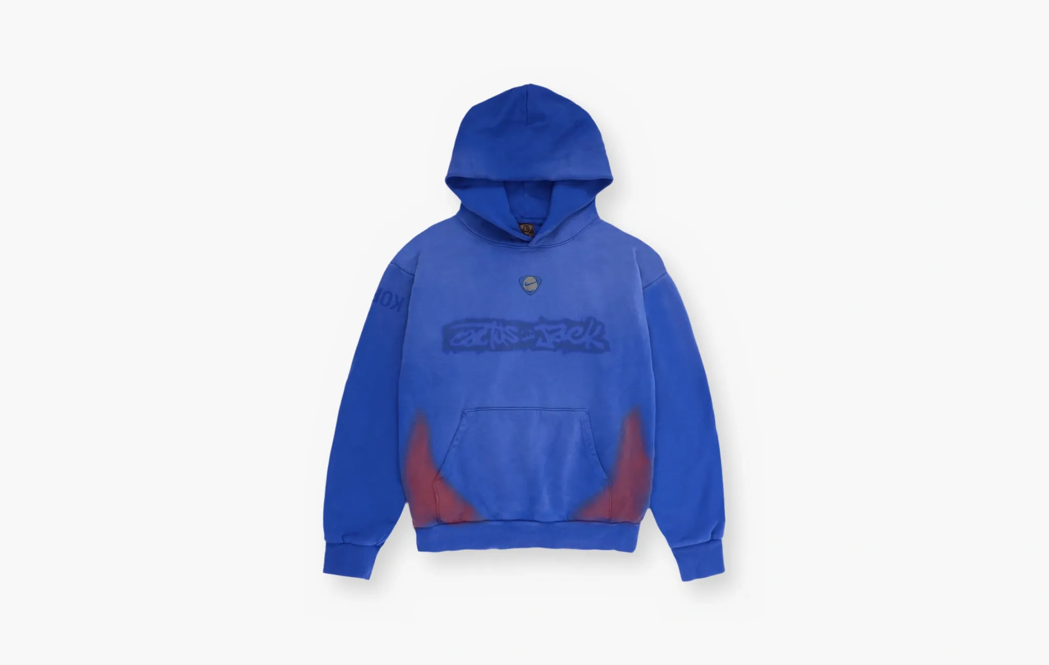 Total 90 Hoodie "Korea"