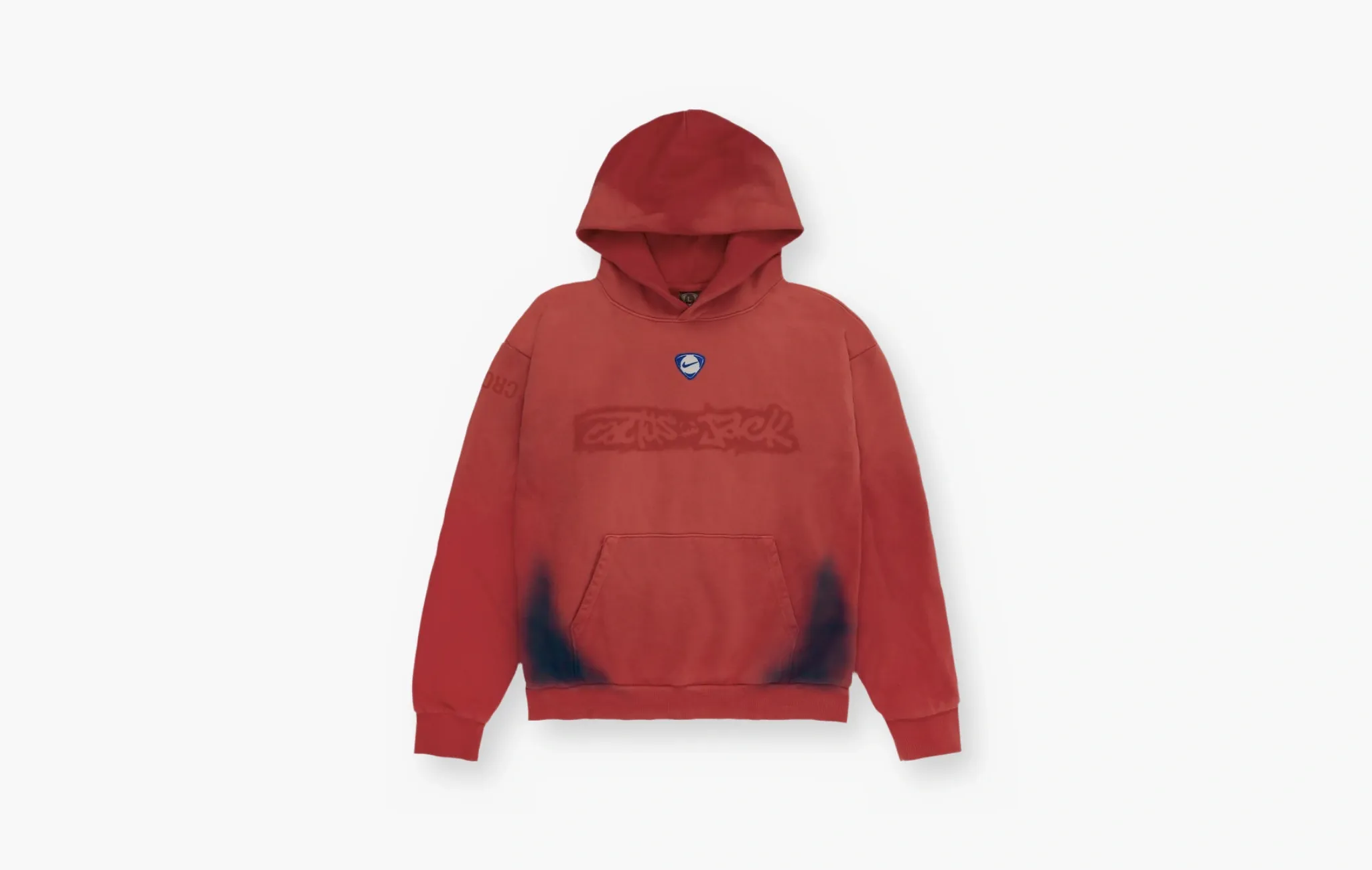 Total 90 Hoodie "Croatia"
