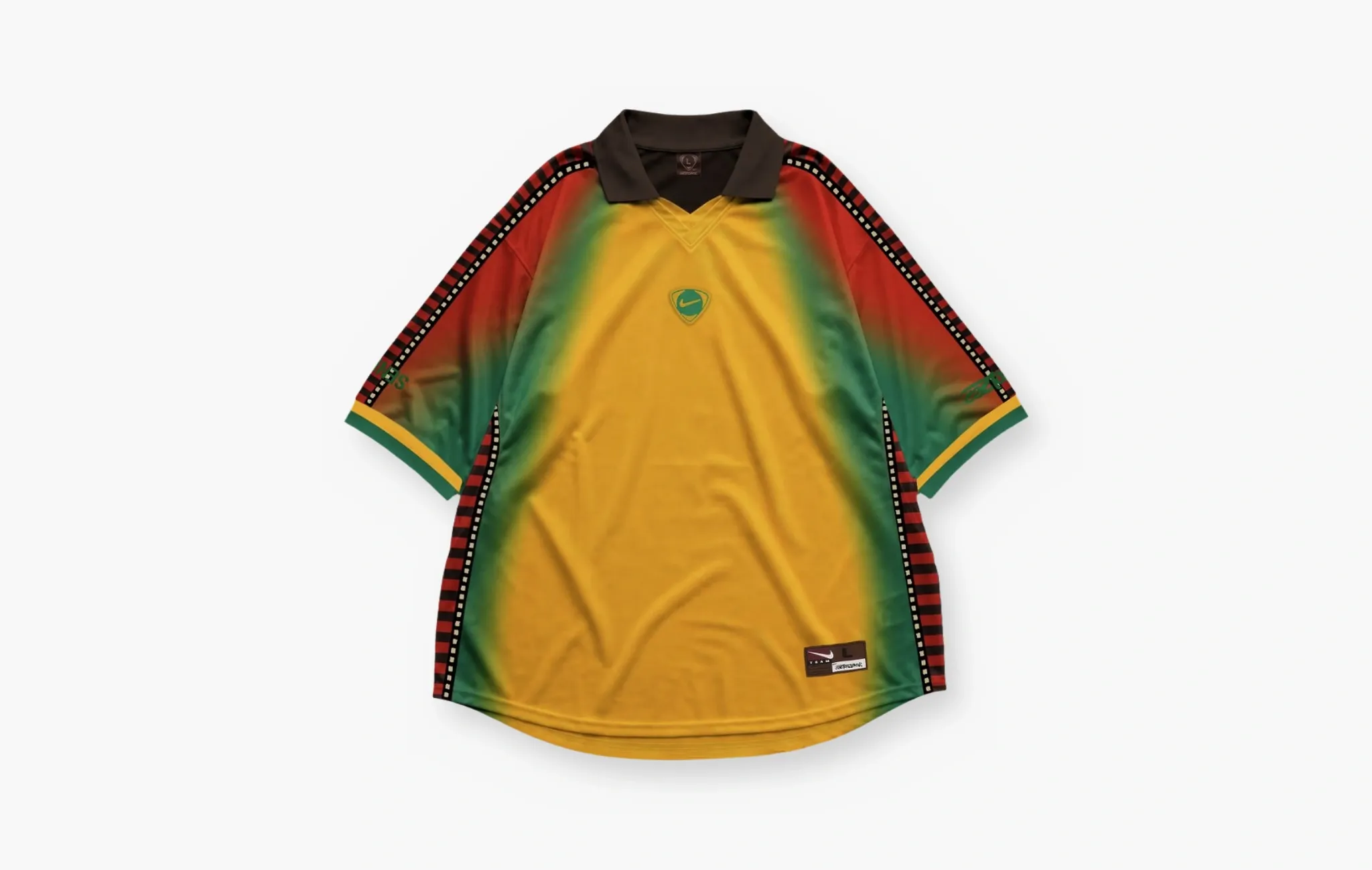 Total 90 Retro Jersey "Senegal"
