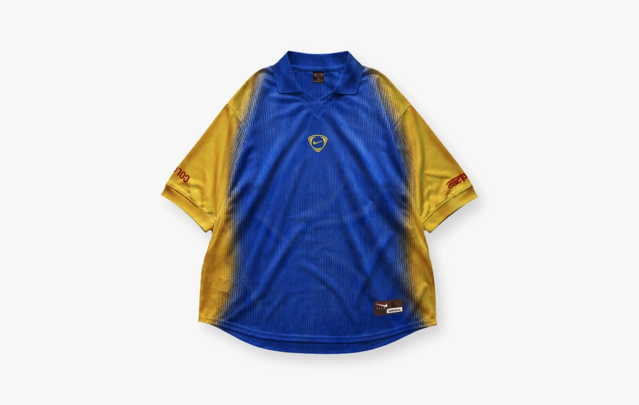 Total 90 Retro Jersey "Colombia"