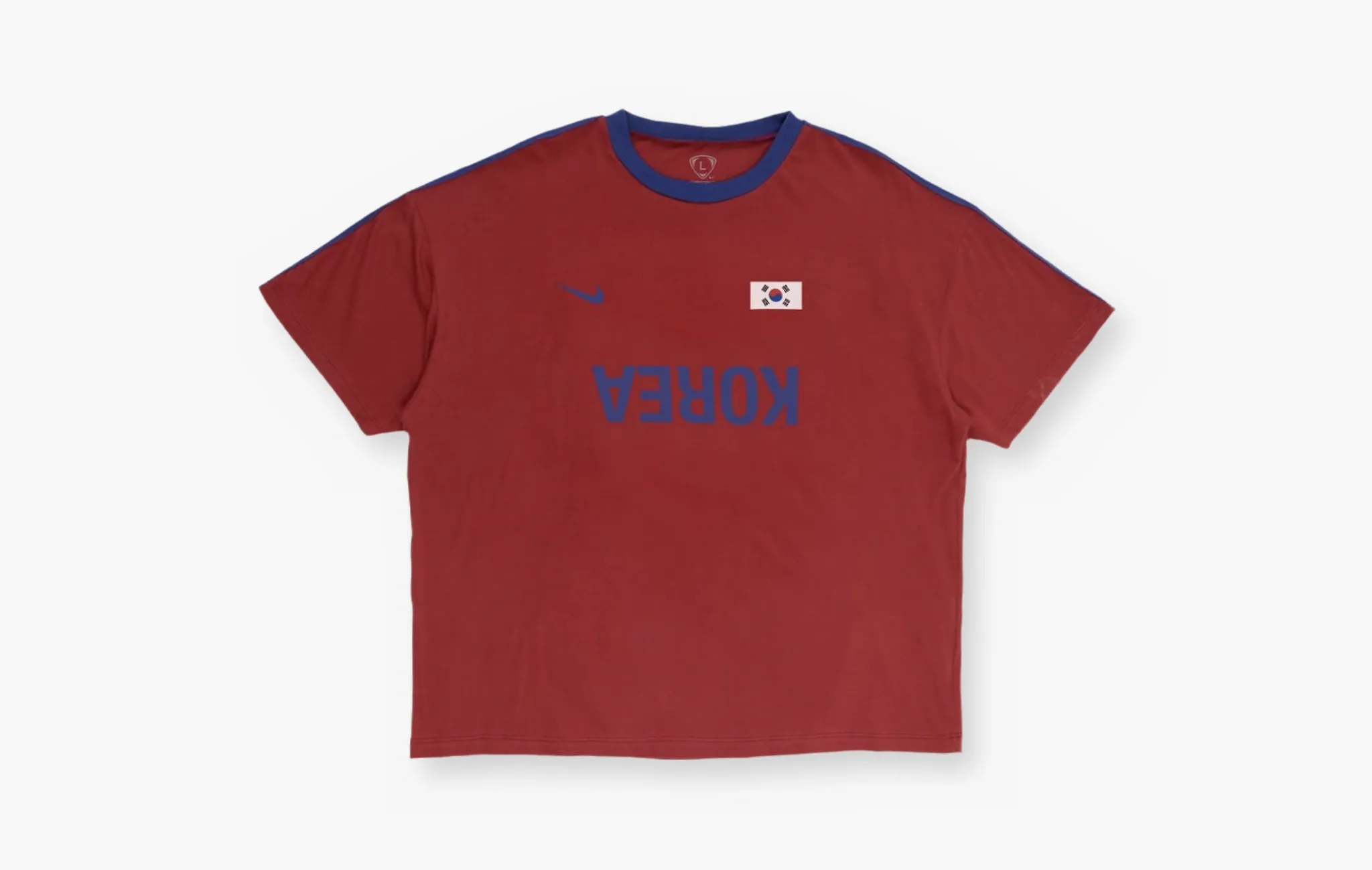 Total 90 Tee "Korea"