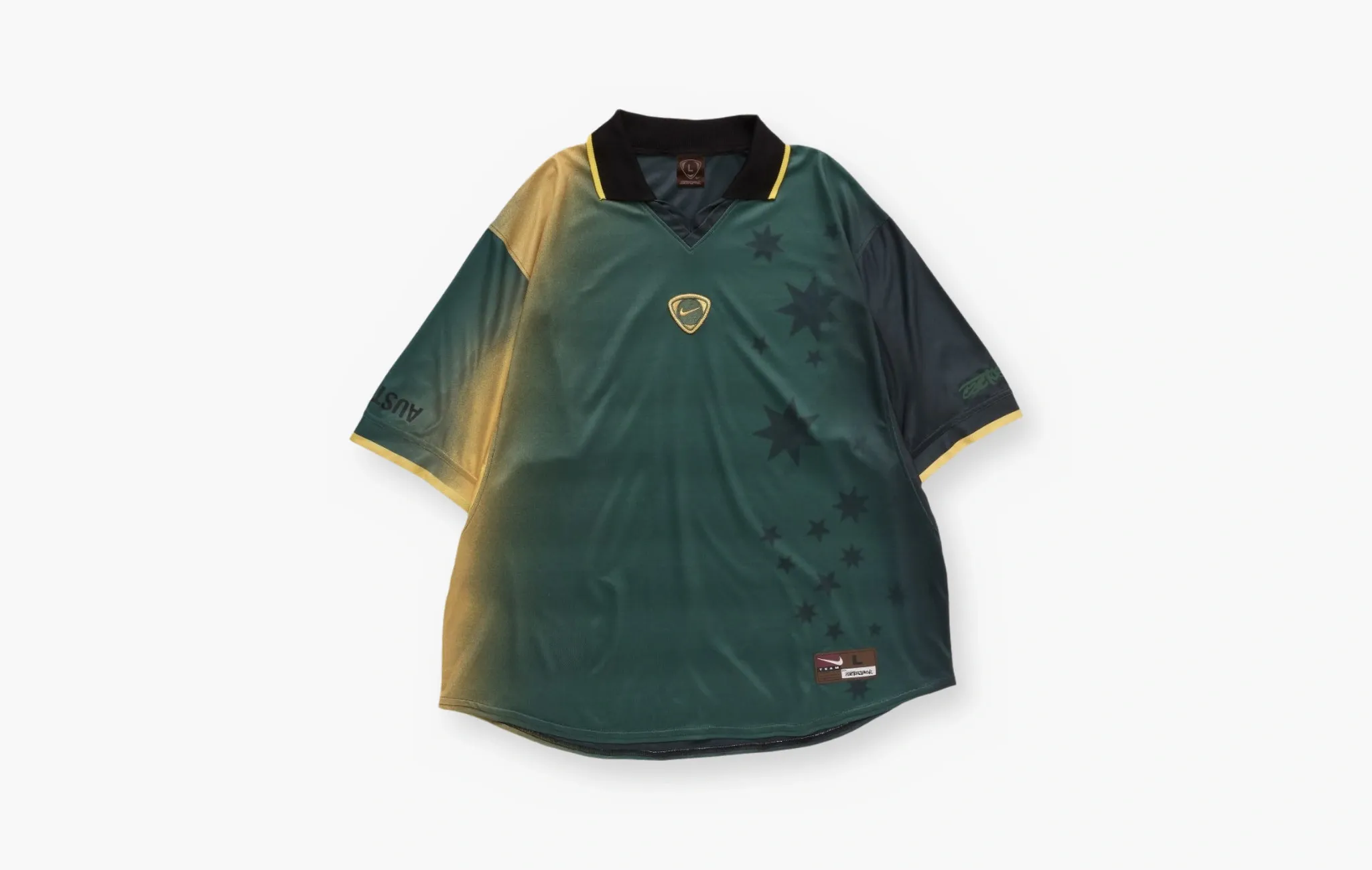 Total 90 Retro Jersey "Australia"