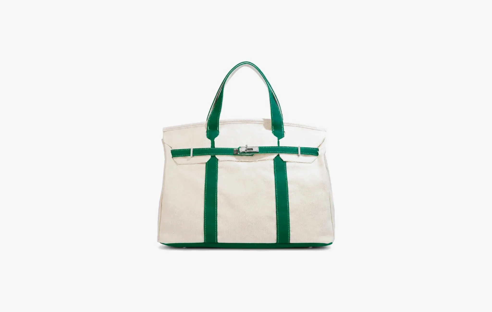 The Portofino Bag "Forest"