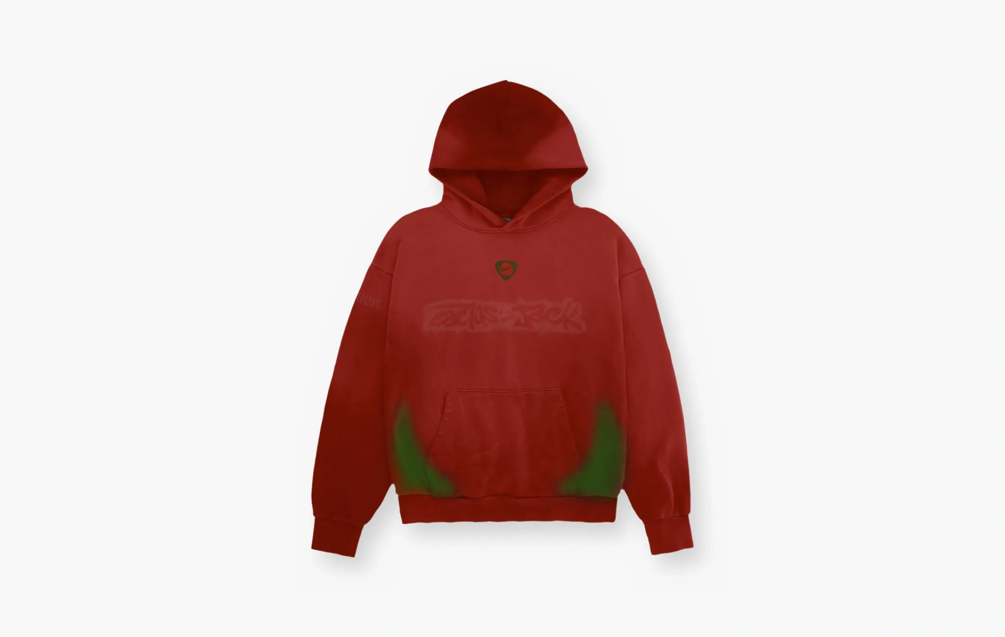 Total 90 Hoodie "Morocco"