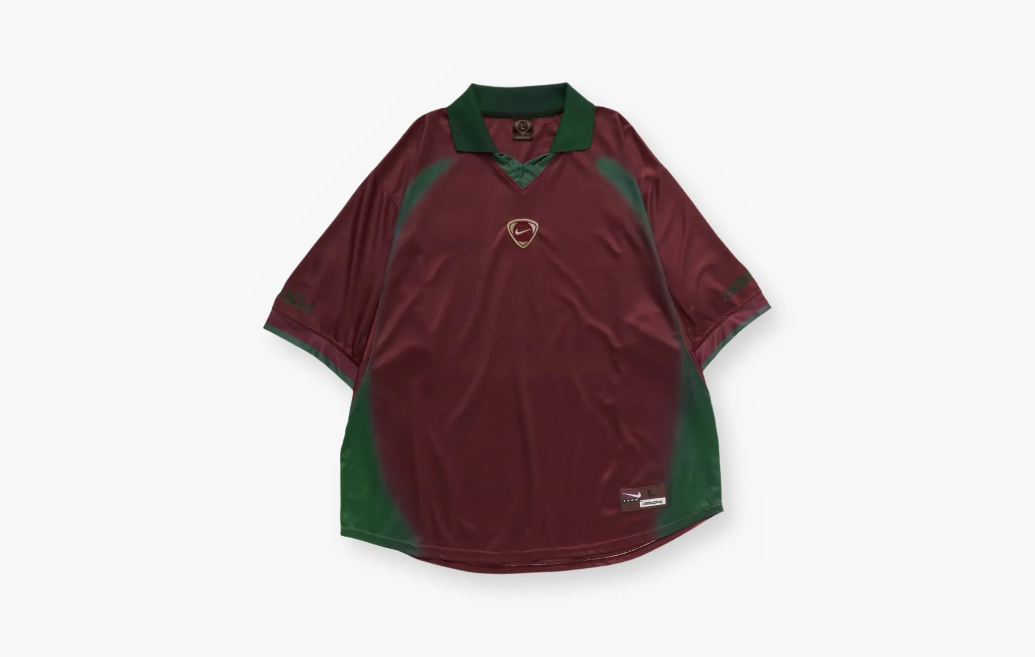 Total 90 Retro Jersey "Portugal"